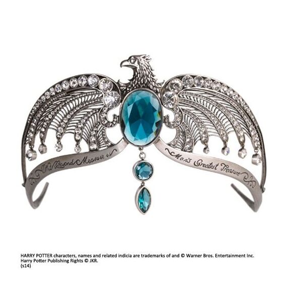 Replika Harry Potter 1/1 - Diadem Ravenclaw- Zdjęcie 2