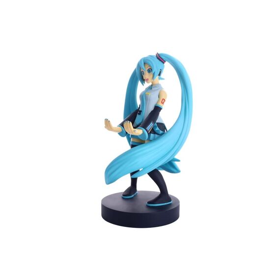 Figurka podstawka Hatsune Miku Cable Guy- Zdjęcie 2