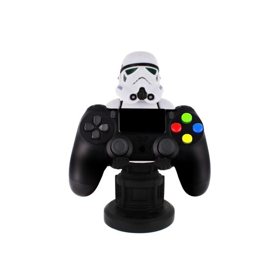 Figurka podstawka Star Wars Cable Guy - Stormtrooper- Zdjęcie 2