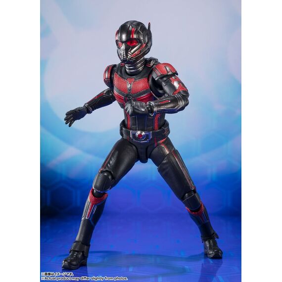 Figurka Ant-Man and the Wasp: Quantumania S.H. Figuarts - Ant-Man- Zdjęcie 2