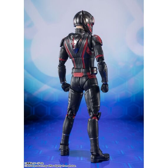 Figurka Ant-Man and the Wasp: Quantumania S.H. Figuarts - Ant-Man- Zdjęcie 6
