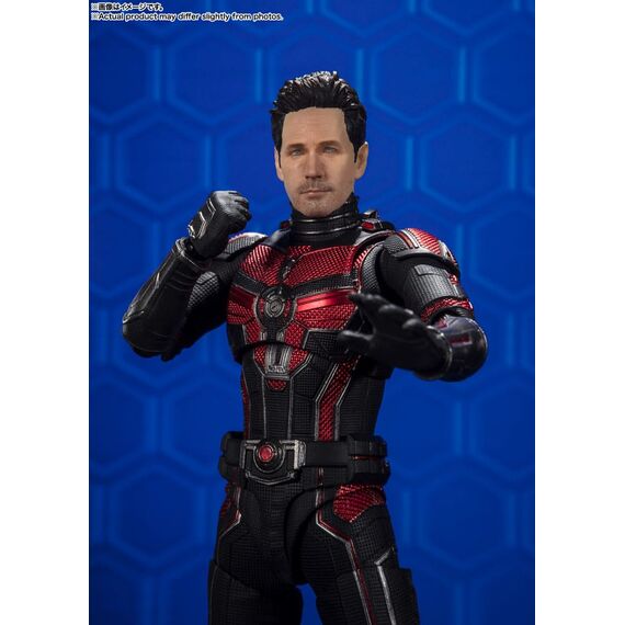 Figurka Ant-Man and the Wasp: Quantumania S.H. Figuarts - Ant-Man- Zdjęcie 12