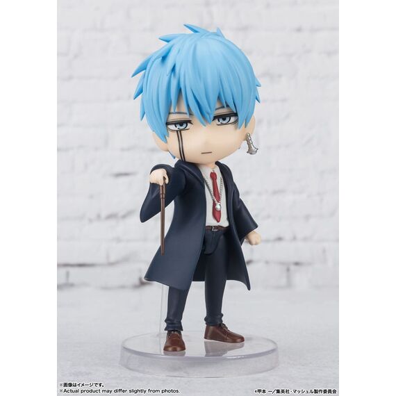 Figurka Mashle: Magic and Muscles Figuarts mini - Lance Crown- Zdjęcie 2