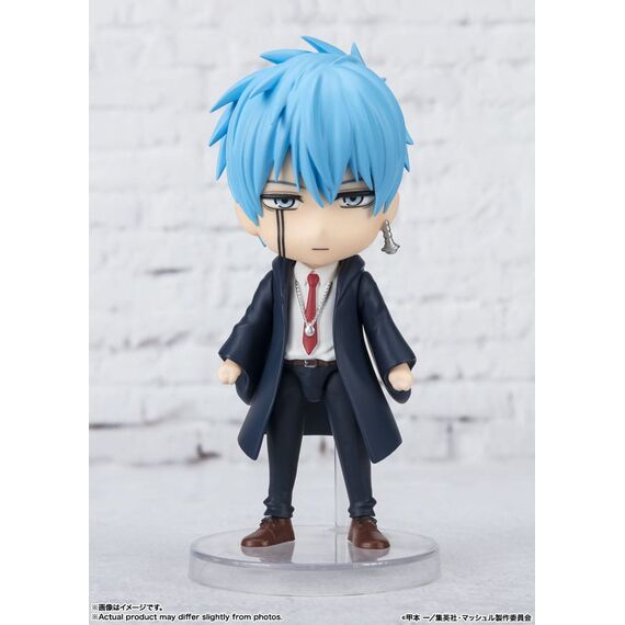 Figurka Mashle: Magic and Muscles Figuarts mini - Lance Crown- Zdjęcie 4