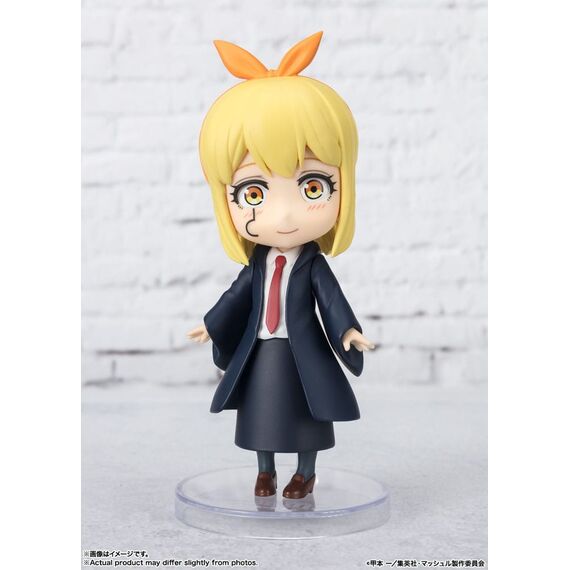 Figurka Mashle: Magic and Muscles Figuarts mini - Lemon Irvine- Zdjęcie 2