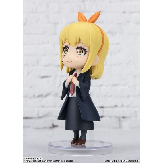 Figurka Mashle: Magic and Muscles Figuarts mini - Lemon Irvine- Zdjęcie 4