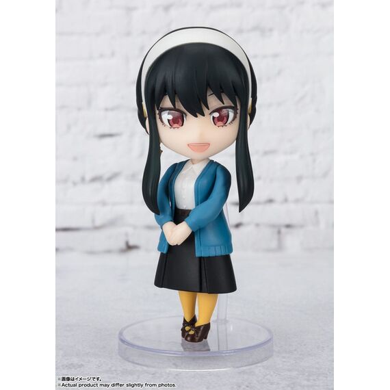 Figurka Spy x Family Figuarts mini - Yor Forger (Odekeke Coord Ver.)- Zdjęcie 2