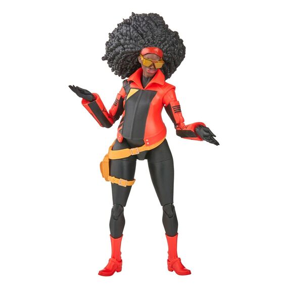 Figurka Spider-Man: Across the Spider-Verse Marvel Legends - Jessica Drew