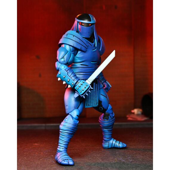 Figurka Teenage Mutant Ninja Turtles (Mirage Comics) - Foot Enforcer- Zdjęcie 3