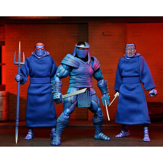 Figurka Teenage Mutant Ninja Turtles (Mirage Comics) - Foot Enforcer- Zdjęcie 24