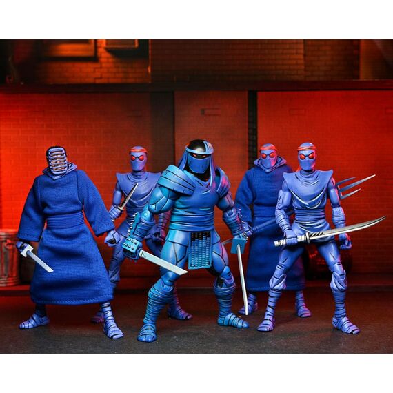 Figurka Teenage Mutant Ninja Turtles (Mirage Comics) - Foot Enforcer- Zdjęcie 26