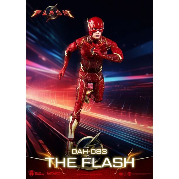 Figurka The Flash Dynamic 8ction Heroes 1/9 - Flash