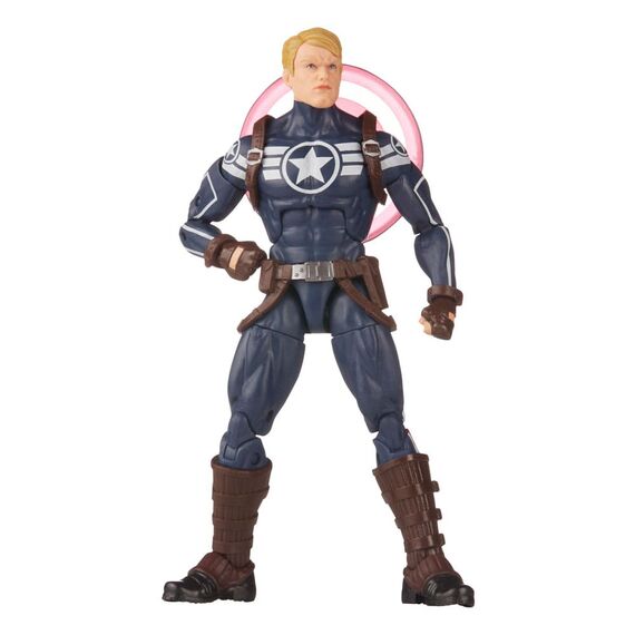 Figurka Marvel Legends - Commander Rogers (BAF: Totally Awesome Hulk)