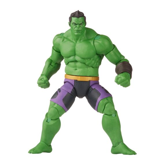 Figurka Marvel Legends - Commander Rogers (BAF: Totally Awesome Hulk)- Zdjęcie 16