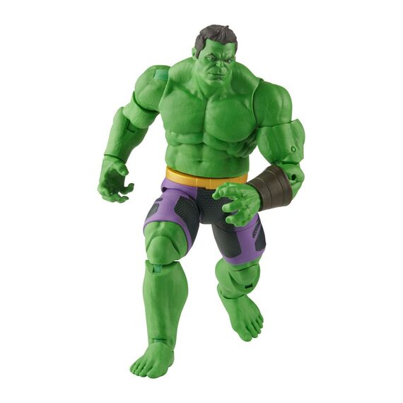 Figurka Marvel Legends - Commander Rogers (BAF: Totally Awesome Hulk)- Zdjęcie 20