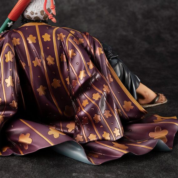 Figurka One Piece P.O.P Warriors Alliance - Trafalgar Law- Zdjęcie 14