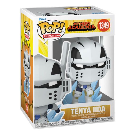 Figurka My Hero Academia POP! - Tenya Iida- Zdjęcie 3