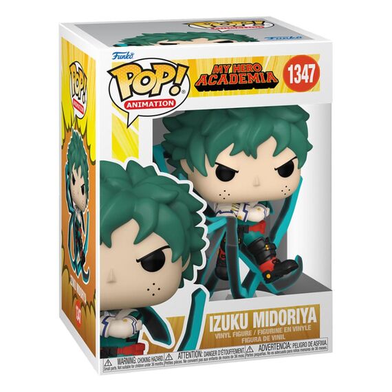 Figurka My Hero Academia POP! - Izuku Midoriya (1347)- Zdjęcie 3