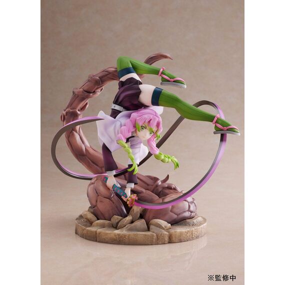 Figurka Demon Slayer Kimetsu no Yaiba 1/8 - Mitsuri Kanroji