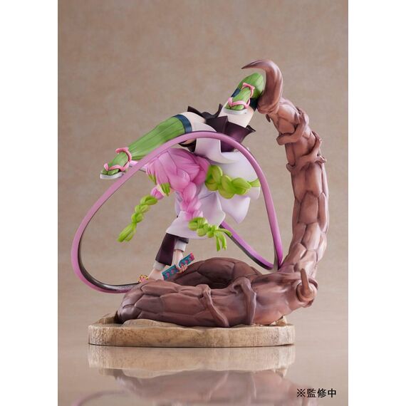 Figurka Demon Slayer Kimetsu no Yaiba 1/8 - Mitsuri Kanroji- Zdjęcie 4