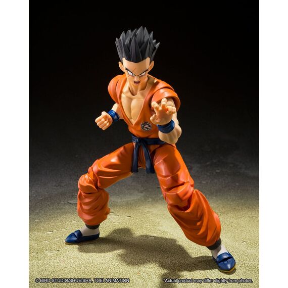 Figurka Dragon Ball Z S.H. Figuarts - Yamcha- Zdjęcie 3
