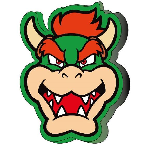 Poduszka Super Mario Bros 3D - Bowser