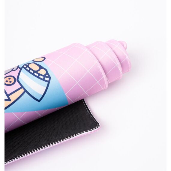 Podkładka pod mysz dla graczy XL Pusheen - Gamer- Zdjęcie 3