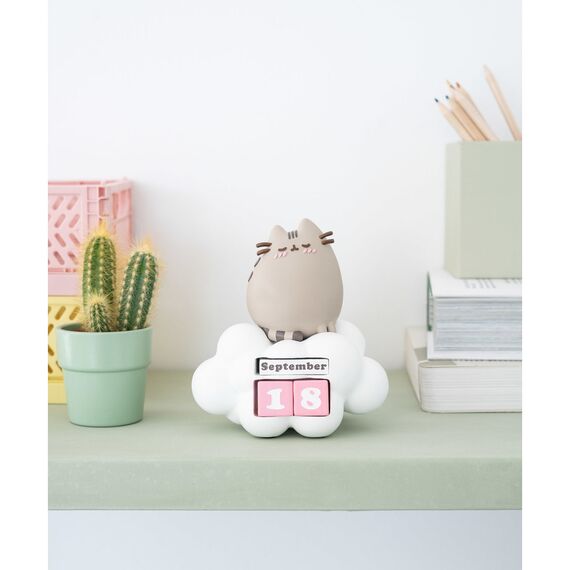 Figurka kalendarz Pusheen - Purrfect Love- Zdjęcie 4