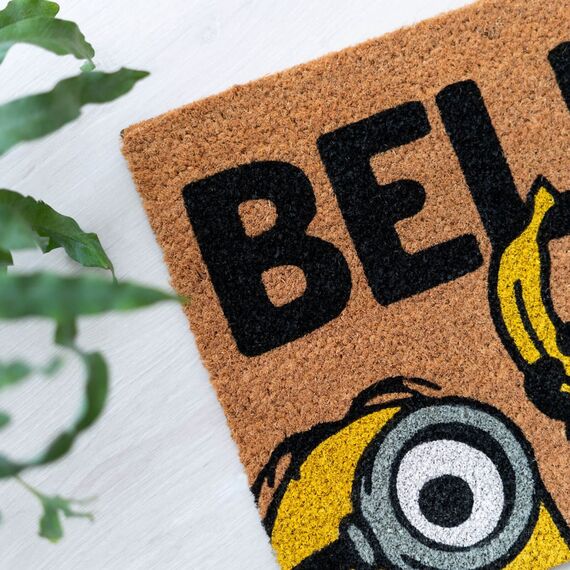Wycieraczka Minionki - Bello! (60 x 40 cm)- Zdjęcie 4