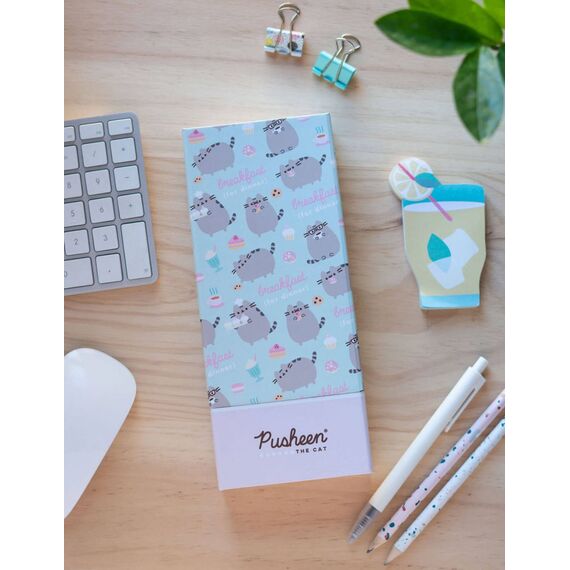 Piórnik Pusheen - Foodie- Zdjęcie 4