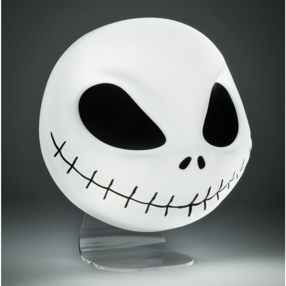 Lampka Nightmare Before Christmas / Miasteczko Halloween - Jack- Zdjęcie 2