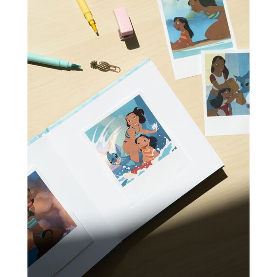Album na zdjęcia Disney - Tropical Stitch (24 x 16x16 cm)- Zdjęcie 6
