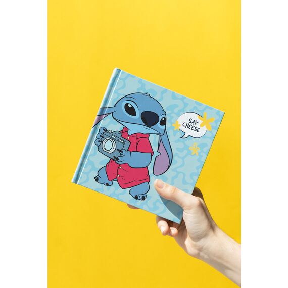 Album na zdjęcia Disney - Tropical Stitch (24 x 16x16 cm)- Zdjęcie 8