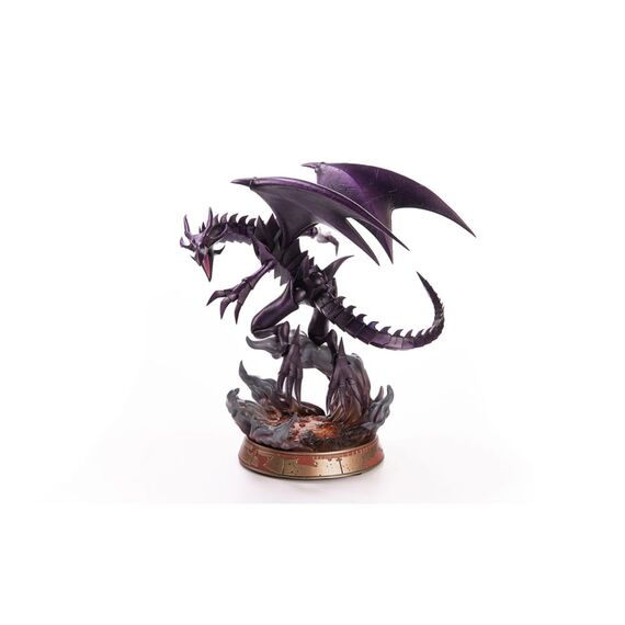 Figurka Yu-Gi-Oh! - Red Eyes Black Dragon (Purple Ver.)