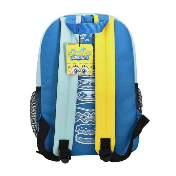 Plecak SpongeBob Kanciastoporty 37 cm- Zdjęcie 3