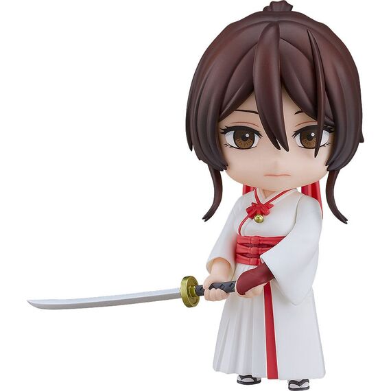 Figurka Hell's Paradise: Jigokuraku Nendoroid - Yamada Asaemon Sagiri