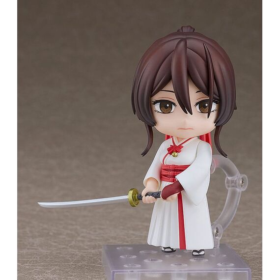 Figurka Hell's Paradise: Jigokuraku Nendoroid - Yamada Asaemon Sagiri- Zdjęcie 2