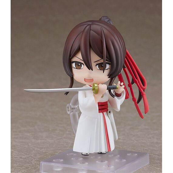 Figurka Hell's Paradise: Jigokuraku Nendoroid - Yamada Asaemon Sagiri- Zdjęcie 4