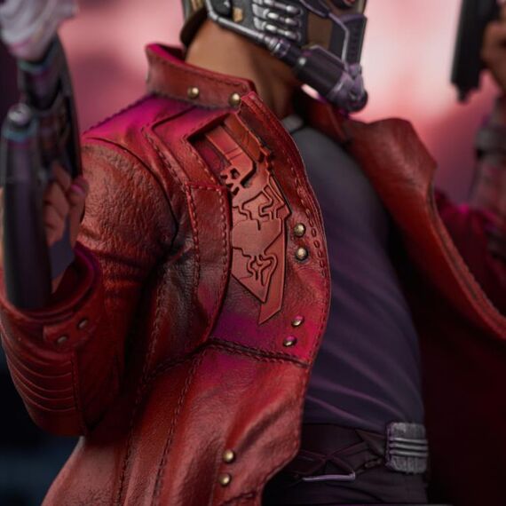 Popiersie Marvel: Guardians of the Galaxy 1/6 - Star-Lord- Zdjęcie 12