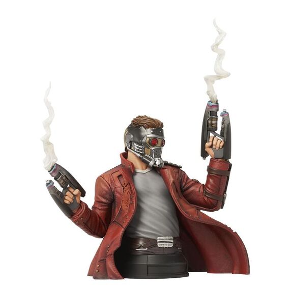 Popiersie Marvel: Guardians of the Galaxy 1/6 - Star-Lord- Zdjęcie 2
