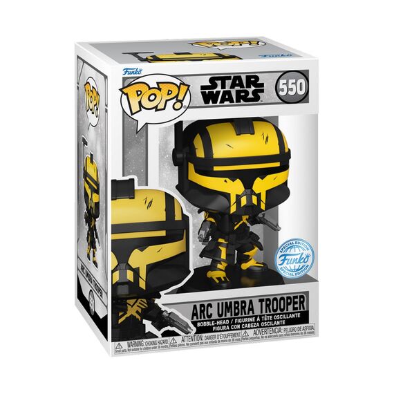 Figurka Star Wars: Battlefront POP! - ARC Umbra Trooper (Special Edition)- Zdjęcie 3