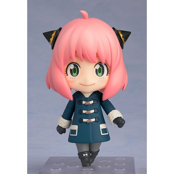 Figurka Spy x Family Nendoroid - Anya Forger (Winter Clothes Ver.)- Zdjęcie 2
