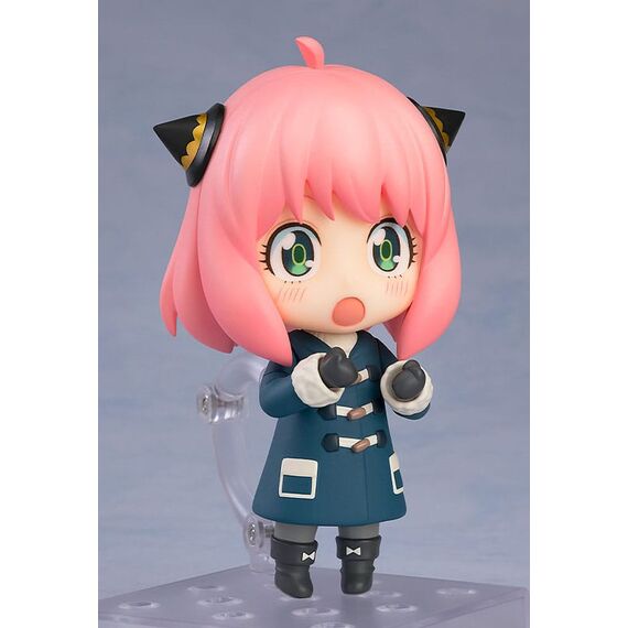 Figurka Spy x Family Nendoroid - Anya Forger (Winter Clothes Ver.)- Zdjęcie 4