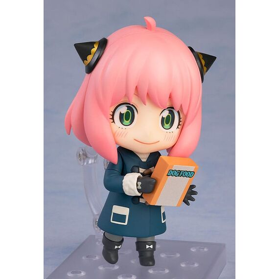 Figurka Spy x Family Nendoroid - Anya Forger (Winter Clothes Ver.)- Zdjęcie 8