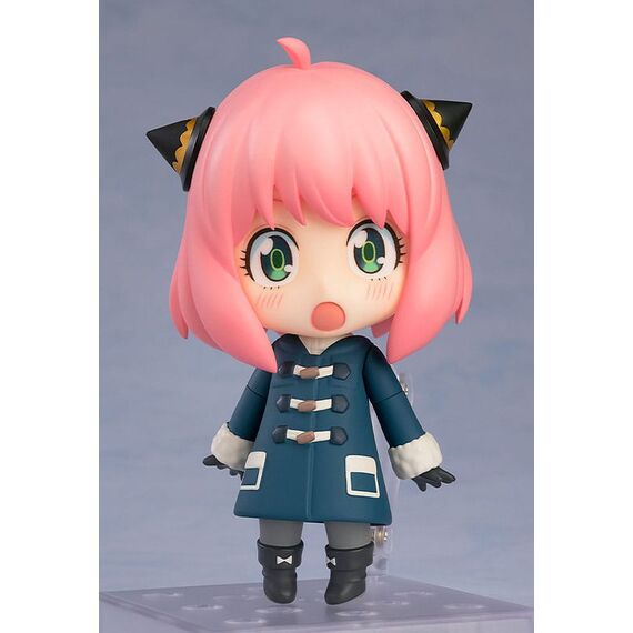 Figurka Spy x Family Nendoroid - Anya Forger (Winter Clothes Ver.)- Zdjęcie 10