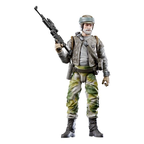 Figurka Star Wars Epizod VI Black Series - Rebel Commando (40th Anniversary)