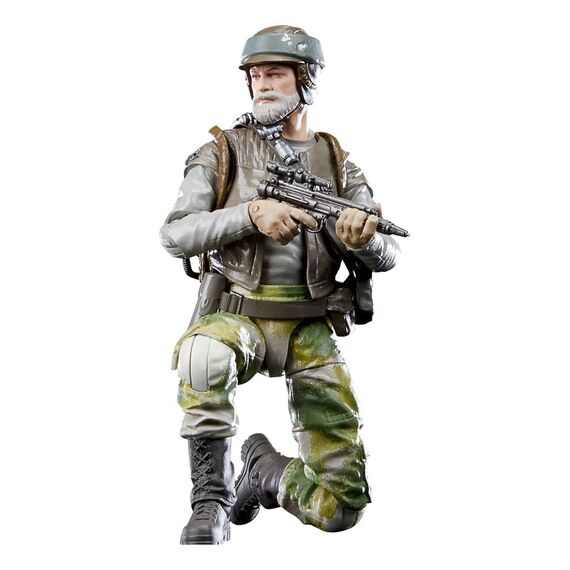 Figurka Star Wars Epizod VI Black Series - Rebel Commando (40th Anniversary)- Zdjęcie 2