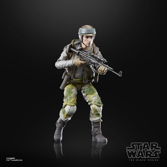 Figurka Star Wars Epizod VI Black Series - Rebel Commando (40th Anniversary)- Zdjęcie 6