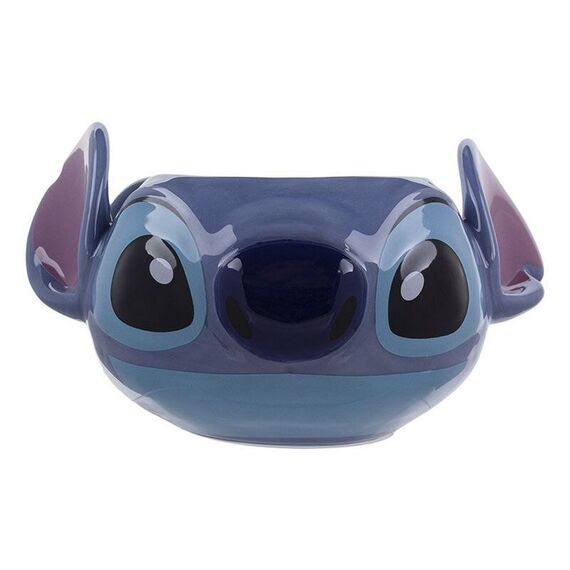 Kubek 3D Disney (Lilo i Stitch) - Stitch (450 ml)- Zdjęcie 2