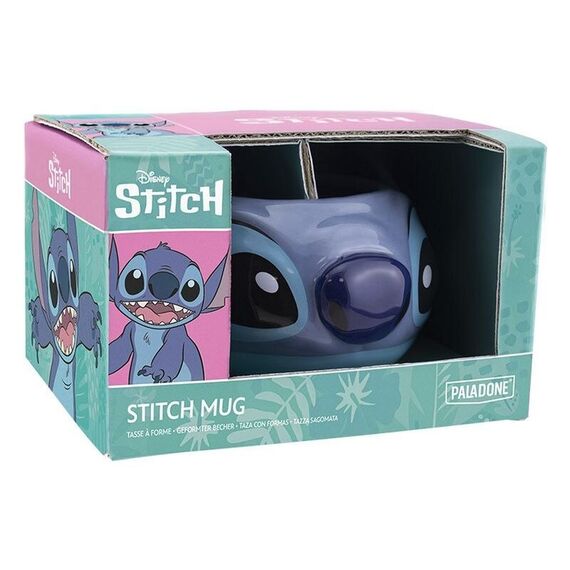 Kubek 3D Disney (Lilo i Stitch) - Stitch (450 ml)- Zdjęcie 7